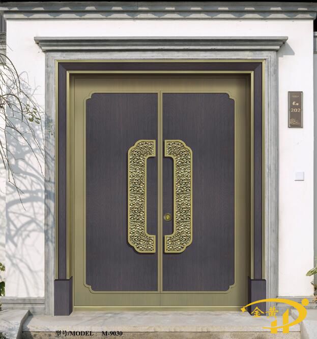 銅門的優(yōu)缺點(diǎn)及別墅銅門掉漆怎么辦