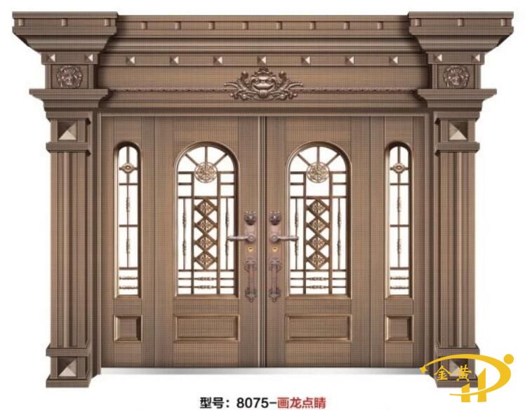 非標(biāo)拼接門