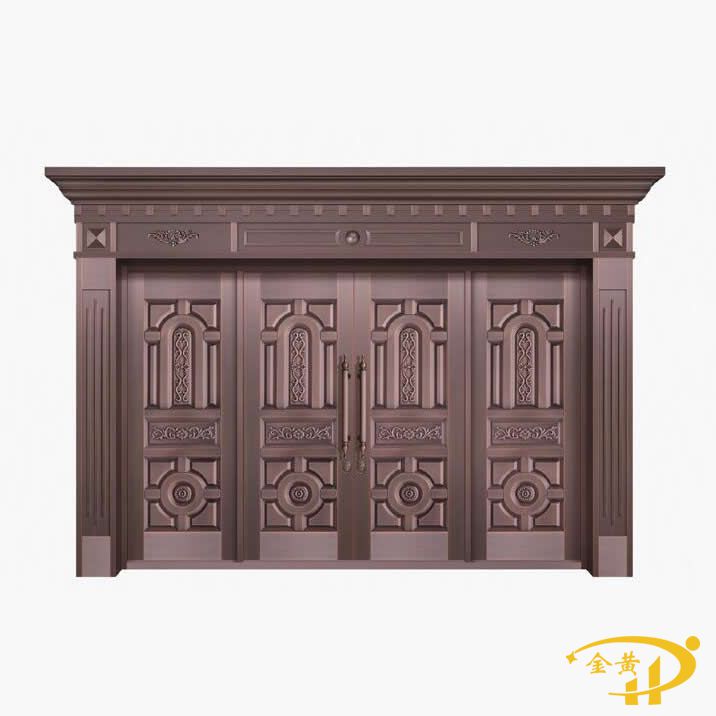 別墅銅門廠家分享銅門保養(yǎng)的要點