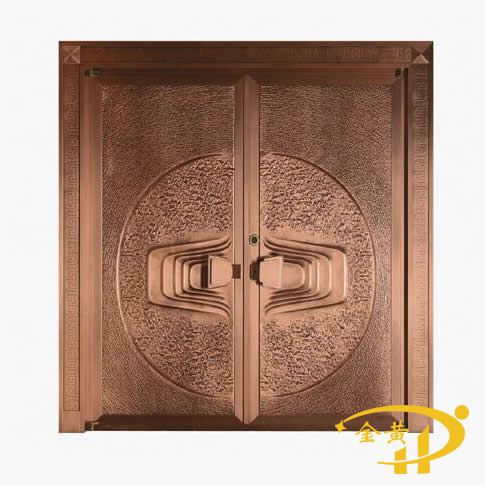 純銅別墅門(mén)