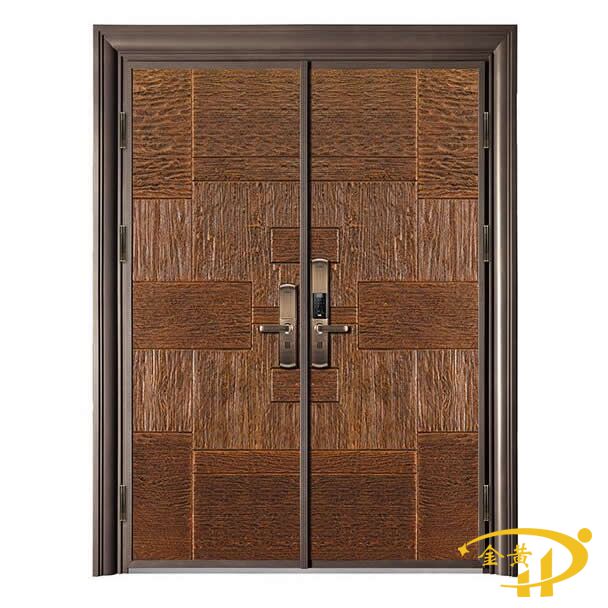 別墅鑄鋁大門(mén)