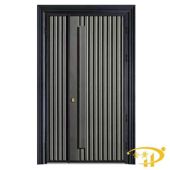 別墅鑄鋁入戶門