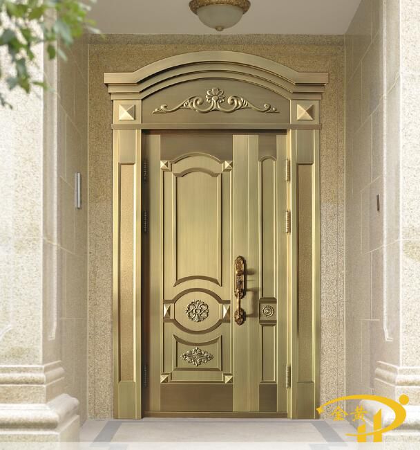 高端別墅子母門