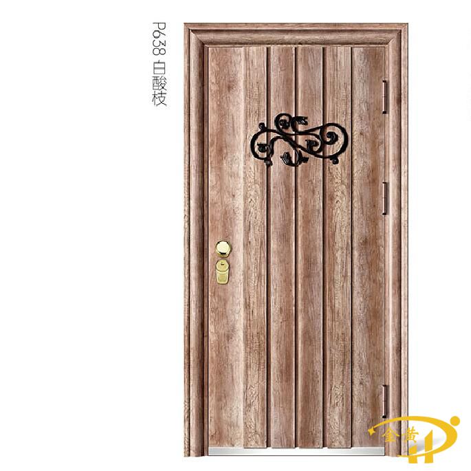 甲級(jí)入戶單門