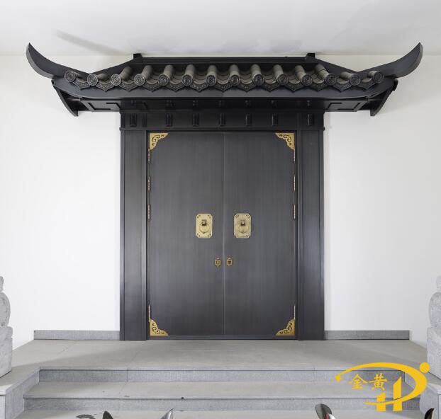 銅門廠家鋼銅門多少錢一個平方「權威回答」