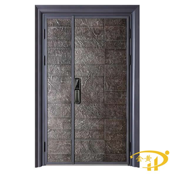 豪華別墅入戶門