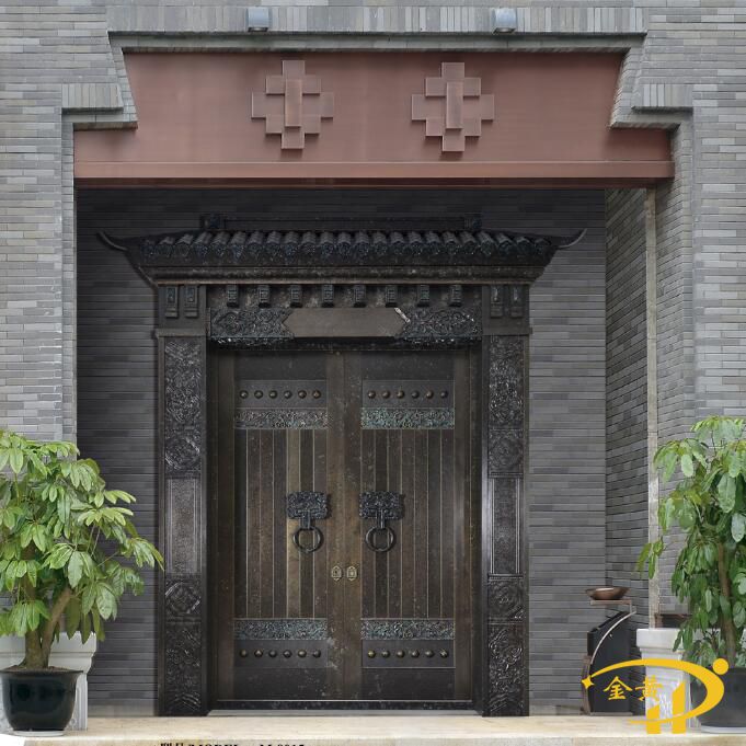 別墅銅門廠家淺談別墅銅門的藝術(shù)價值