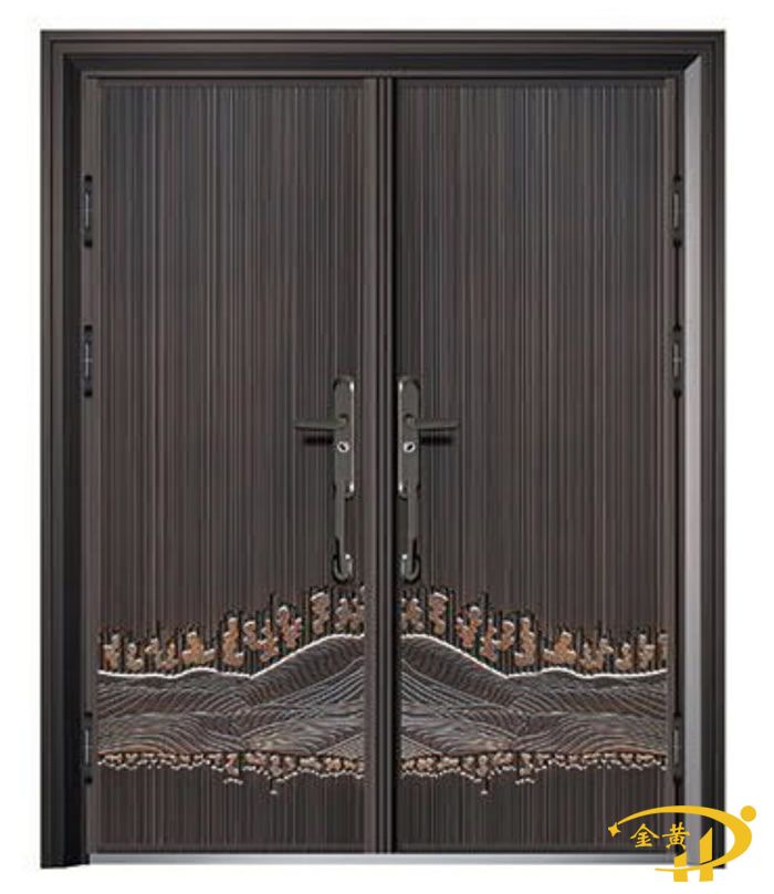 別墅德式卡門非標(biāo)門