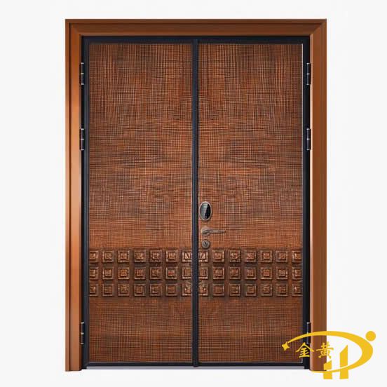 別墅銅門制作工藝 延長別墅銅門使用壽命的方法