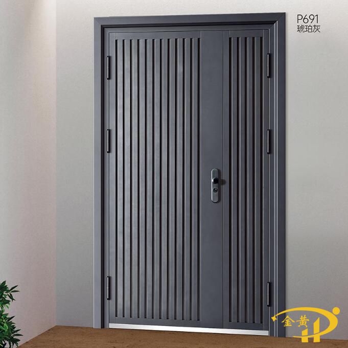 拼接甲級(jí)防盜門