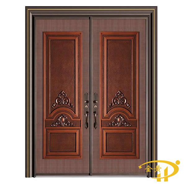 高端別墅大門(mén)