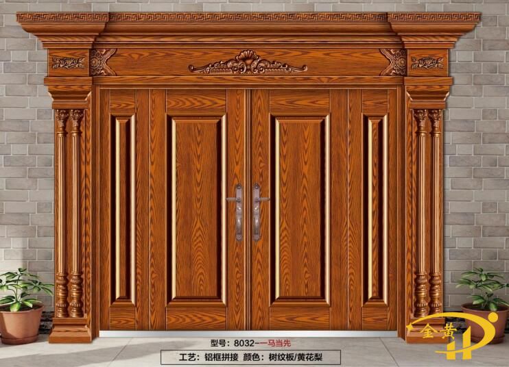 別墅非標(biāo)門