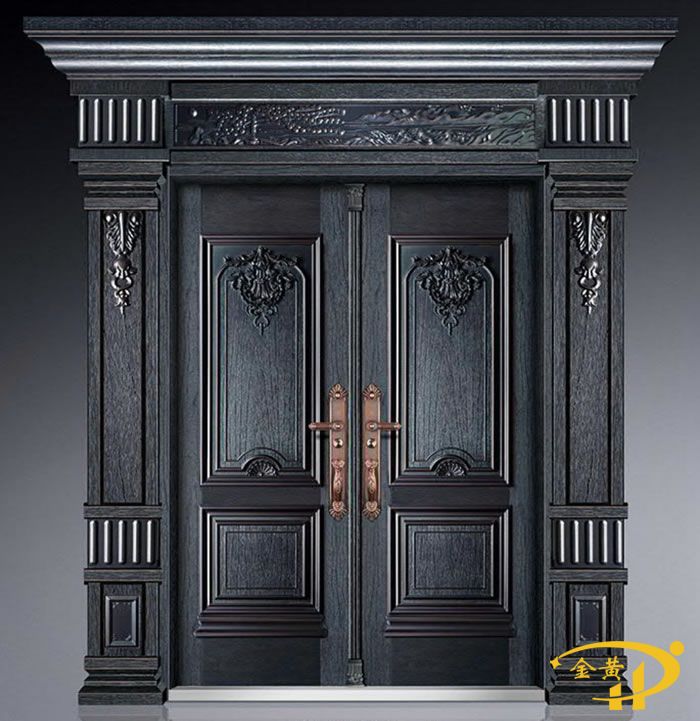 別墅鑄鋁拼接門廠家