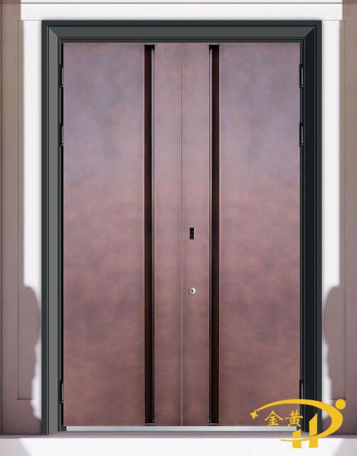 別墅銅門出現(xiàn)凹陷怎么維修「權威答復」