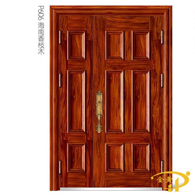 甲級(jí)防盜子母門