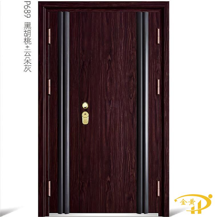 防盜甲級(jí)拼接門