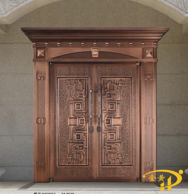 高端別墅門(mén)