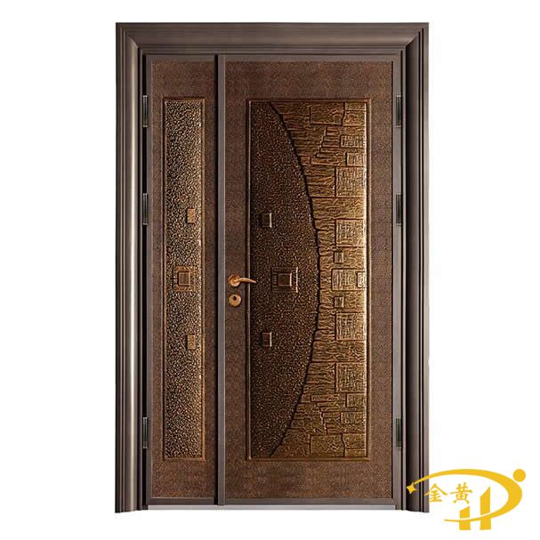 豪華別墅子母門(mén)