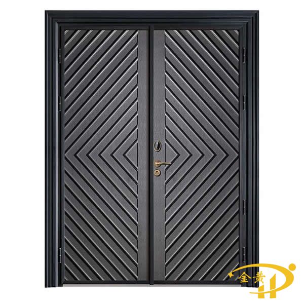 高端別墅大門(mén)