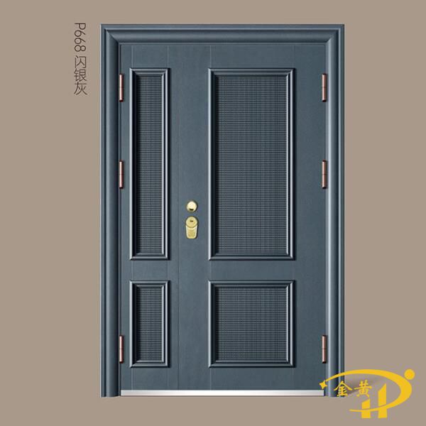 甲級(jí)鋼質(zhì)入戶門