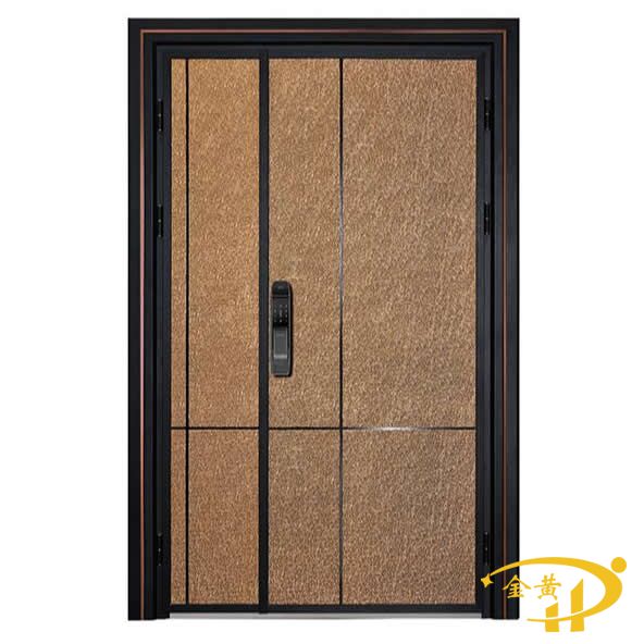 高端鑄鋁入戶門