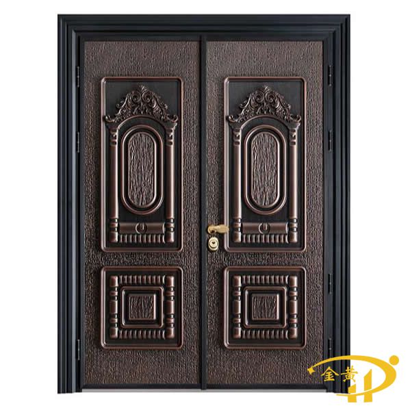 高端別墅大門(mén)