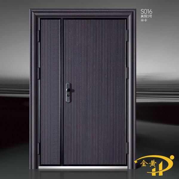 甲級(jí)拼接防盜門