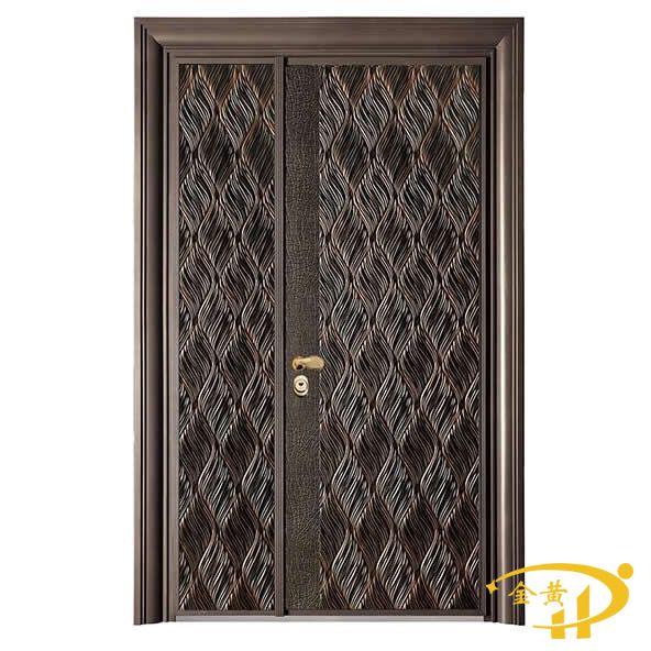 高端別墅子母門