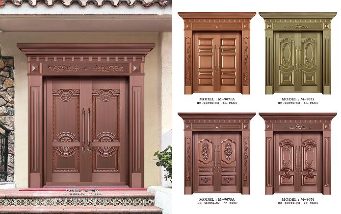 全銅門價(jià)錢純銅門多少錢一平方