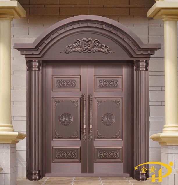 別墅銅門廠家簡(jiǎn)述銅門的性能特點(diǎn)及銅門生銅銹原因「權(quán)威推薦」