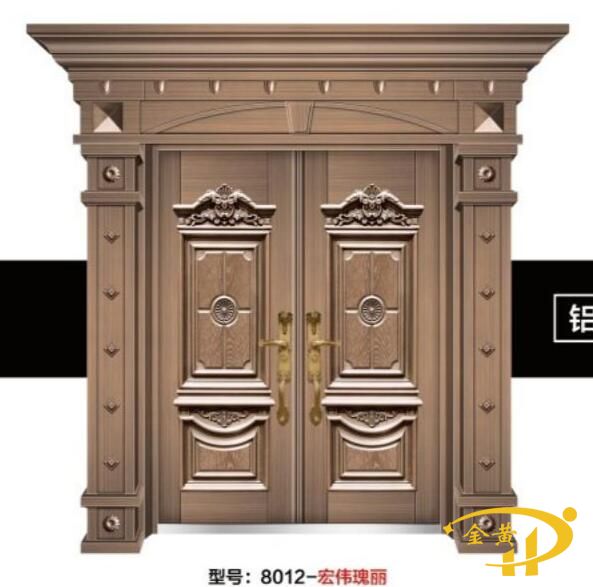 別墅非標(biāo)門