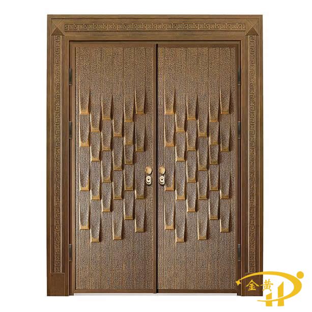 鑄鋁別墅大門(mén)