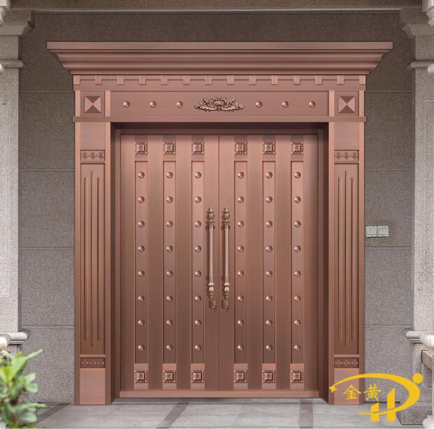 別墅銅門的優(yōu)點(diǎn)及銅銹處理和延長(zhǎng)銅門壽命方法「權(quán)威發(fā)布」