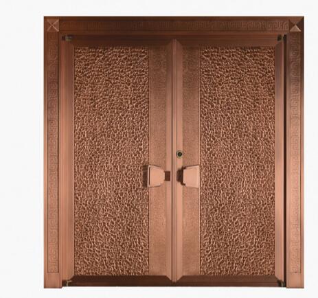 [別墅銅門]銅門品質(zhì)超群成為新時代別墅裝修的寵兒!