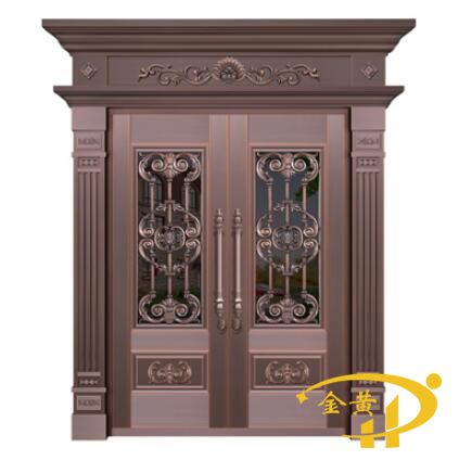別墅銅門廠家簡(jiǎn)述銅門的基本結(jié)構(gòu)常識(shí)