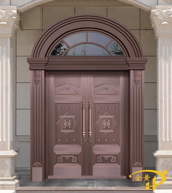 別墅銅門除銹方法及制作工藝優(yōu)點「權威發(fā)布」