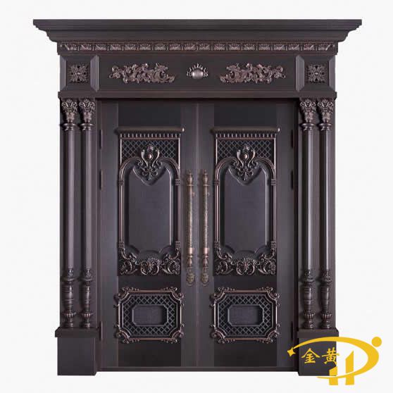 如何保養(yǎng)銅門