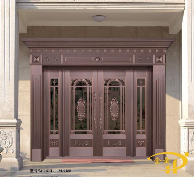 沈陽銅門廠家定制批發(fā)注意四大要點「權威分析」