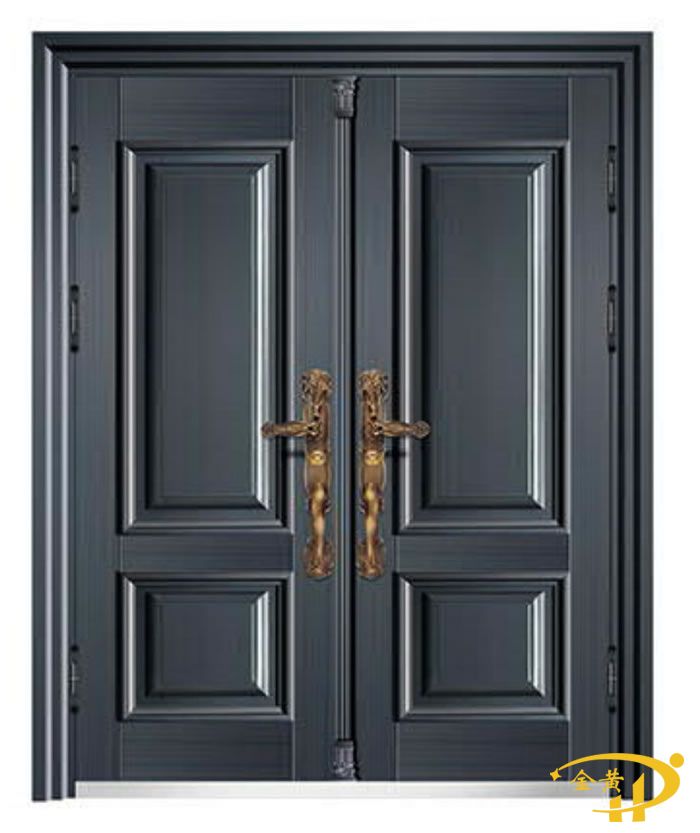 別墅鋁框拼接門廠家