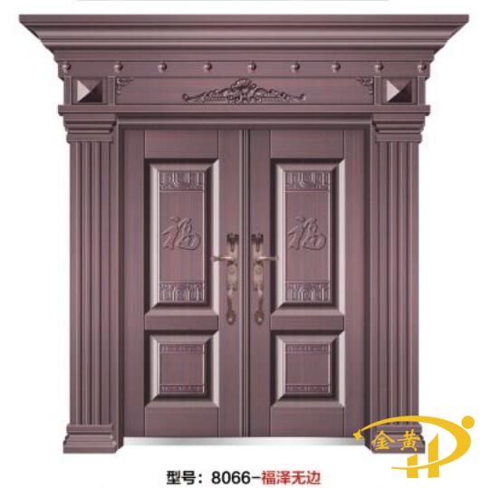 別墅非標(biāo)門