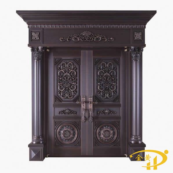 別墅銅門廠家分享銅門材質(zhì)的區(qū)別及選擇銅門的理由「權(quán)威答復(fù)」