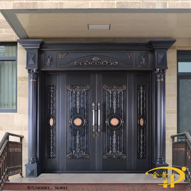 別墅銅門選購(gòu)前的知識(shí)及門洞的測(cè)量方法「權(quán)威分析」