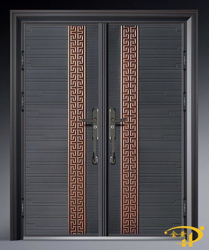 別墅德式卡門非標(biāo)大門