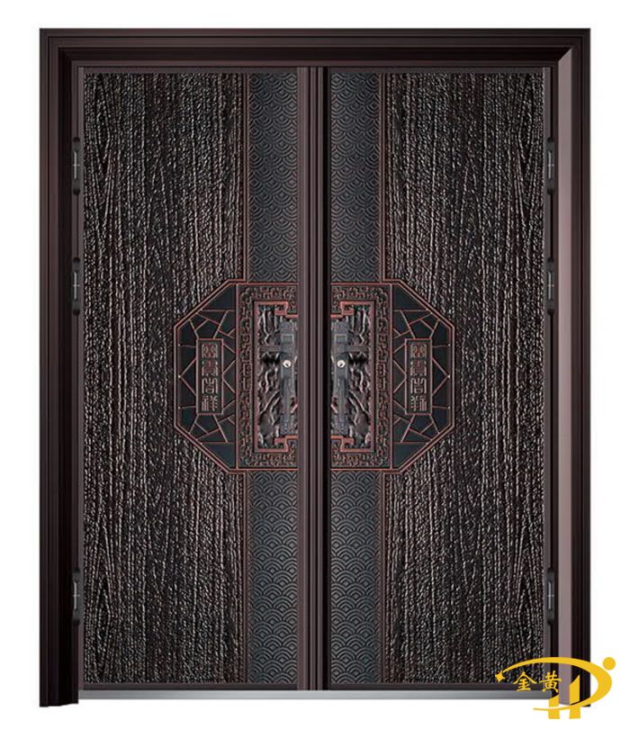 德式卡門別墅非標(biāo)門