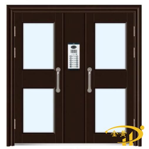 小區(qū)對(duì)講樓宇門
