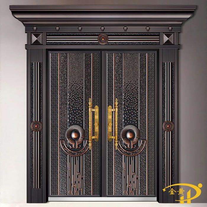 德式卡門非標(biāo)大門