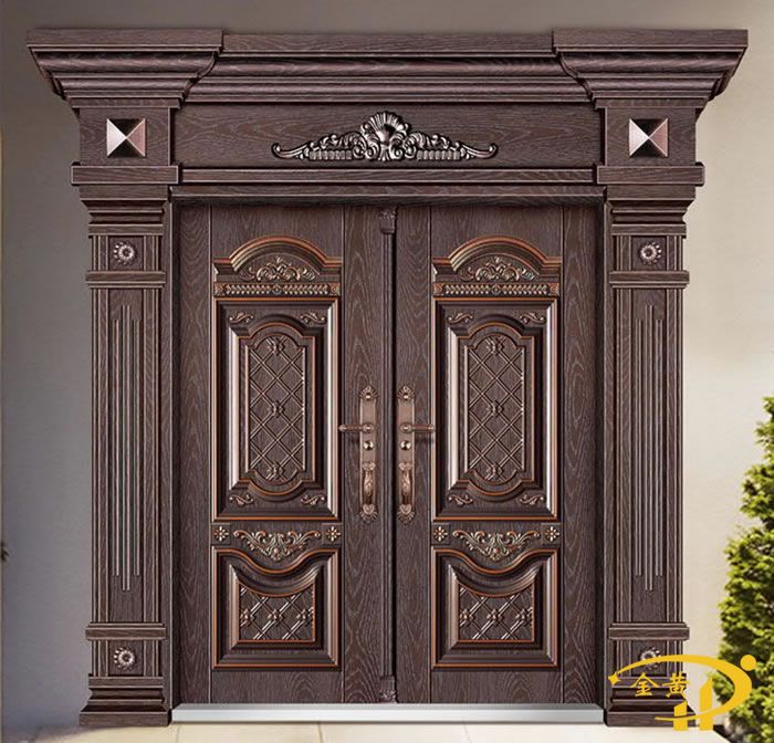 高端整版模壓門(mén)廠家